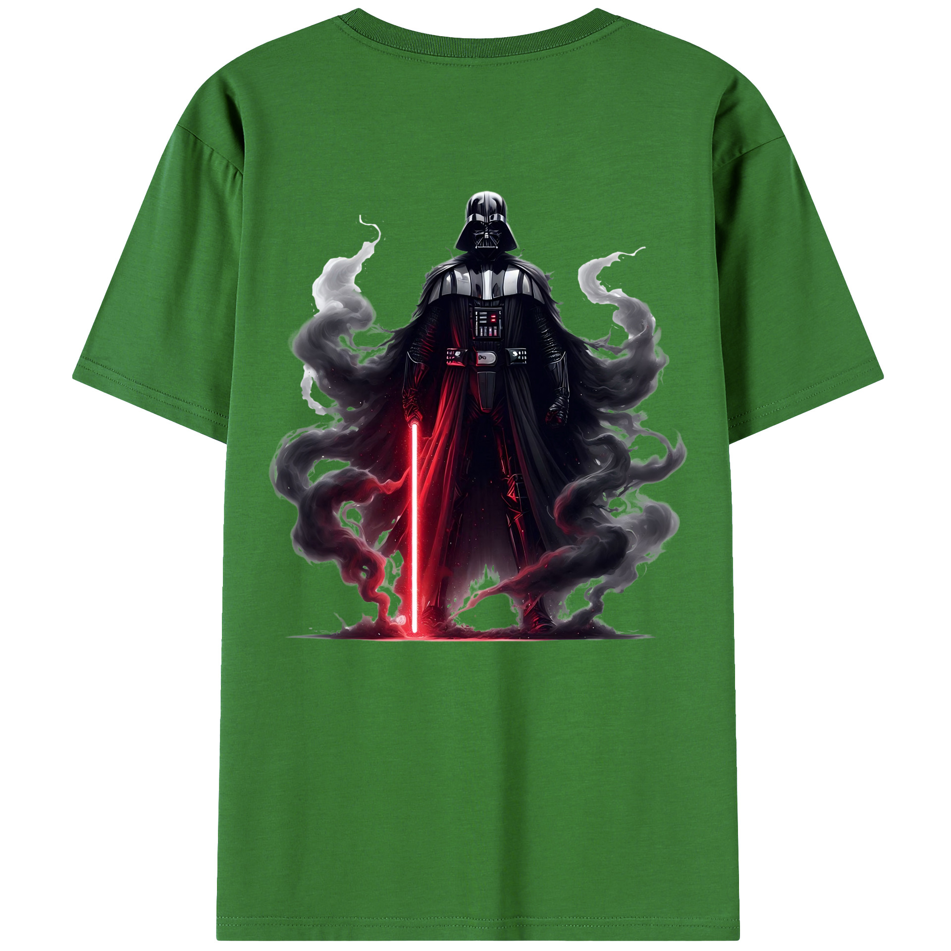（画像用） スター・ウォーズ Star Wars レディース半袖Tシャツ(バックプリント)